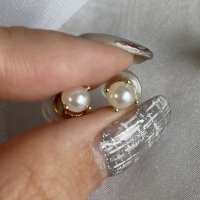 seasukii/シースキー seasukii パールマグネットピアス/507508195