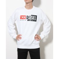 DIESEL/ディーゼル DIESEL ロゴプリントスウェット/507508247