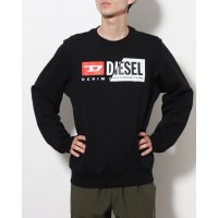 DIESEL/ディーゼル DIESEL ロゴプリントスウェット/507508251