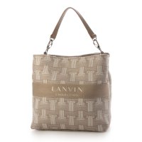 LANVIN COLLECTION/ランバン コレクション LANVIN COLLECTION ジーン 縦型ショルダーバッグ［61－6201］/507508315