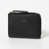 LANVIN COLLECTION/ランバン コレクション LANVIN COLLECTION クロワゼパース 外ファスナー2つ折り財布 [65－6041]/507508366