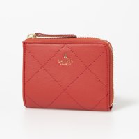 LANVIN COLLECTION/ランバン コレクション LANVIN COLLECTION クロワゼパース 外ファスナー2つ折り財布 [65－6041]/507508366