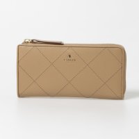 LANVIN COLLECTION/ランバン コレクション LANVIN COLLECTION クロワゼパース L字ファスナー式長財布 [65－6042]/507508369