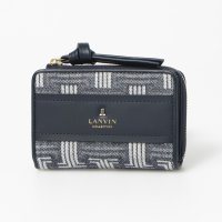 LANVIN COLLECTION/ランバン コレクション LANVIN COLLECTION ジーンパース コイン＆カードケース [65－6400]/507508377