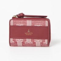 LANVIN COLLECTION/ランバン コレクション LANVIN COLLECTION ジーンパース コイン＆カードケース [65－6400]/507508377