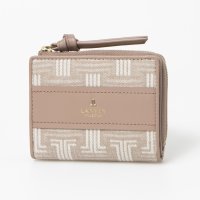 LANVIN COLLECTION/ランバン コレクション LANVIN COLLECTION ジーンパース 二つ折り財布 [65－6401]/507508379