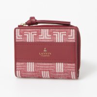 LANVIN COLLECTION/ランバン コレクション LANVIN COLLECTION ジーンパース 二つ折り財布 [65－6401]/507508379