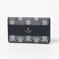 LANVIN COLLECTION/ランバン コレクション LANVIN COLLECTION ジーンパース カードケース [65－6404]/507508386