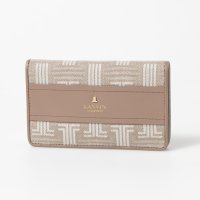 LANVIN COLLECTION/ランバン コレクション LANVIN COLLECTION ジーンパース カードケース [65－6404]/507508386
