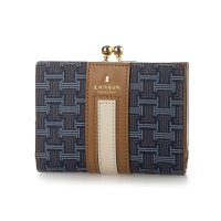 LANVIN COLLECTION/ランバン コレクション LANVIN COLLECTION フェリア パース がま口2つ折り財布 [65－6517]/507508401