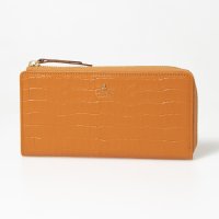 LANVIN COLLECTION/ランバン コレクション LANVIN COLLECTION ラ メールパース L字ファスナー式長財布 [65－6712]/507508418