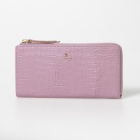 LANVIN COLLECTION/ランバン コレクション LANVIN COLLECTION ラ メールパース L字ファスナー式長財布 [65－6712]/507508418