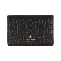 LANVIN COLLECTION/ランバン コレクション LANVIN COLLECTION ラ メールパース 名刺入れ [65－6716]/507508424