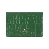 LANVIN COLLECTION/ランバン コレクション LANVIN COLLECTION ラ メールパース 名刺入れ [65－6716]/507508424