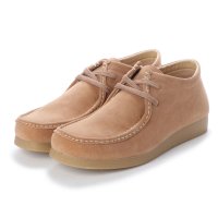 Anywalk/エニーウォーク Anywalk メンズ ミドルカットブーツ カジュアルブーツ タウンシューズ モカシン スエード調 PUレザー aw_19123/507508562