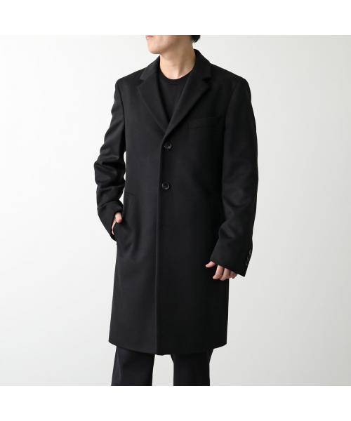ボス Boss カシミア ロングコート ボス BOSS コート （HUGO BOSS (ヒューゴボス) ダブル ロング
