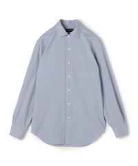 TOMORROWLAND MENS/ポリエステルコットンジャージー ループボタンダウンシャツ/507509573