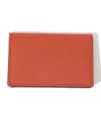 TOMORROWLAND GOODS/【別注】BROOKLYN MUSEUM シュリンクレザー マチカードケース/507509574