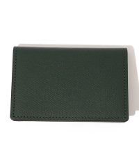 TOMORROWLAND GOODS/【別注】BROOKLYN MUSEUM シュリンクレザー マチカードケース/507509574