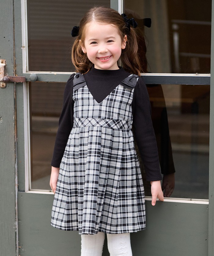 ワンピース(508492025) | プチバトー(PETIT BATEAU) - d fashion