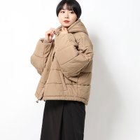 STYLEBLOCK/スタイルブロック STYLEBLOCK 高密度タフタドルマン中綿ジャケット/502827224