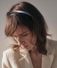 IRIS 47/イリスフォーセブン IRIS47 minuet head band/black/brown HB5 カチューシャ/504275623