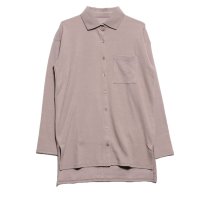 STYLEBLOCK/スタイルブロック STYLEBLOCK リブビッグスリットシャツ/504324093