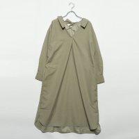 STYLEBLOCK/スタイルブロック STYLEBLOCK ツイルスキッパーシャツワンピース/504680034