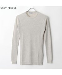 JOHN SMEDLEY/JOHN SMEDLEY 長袖 リブ ニット COREY クルーネック/506023989