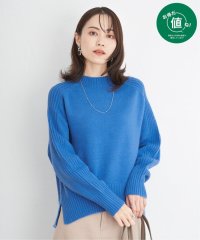 ikka/サイドスリットニットプルオーバー/506417494
