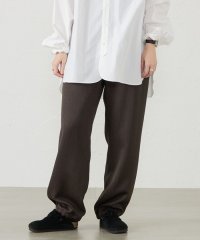 MACKINTOSH PHILOSOPHY/GREY LABEL サテンツイードドロストパンツ/506846132