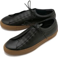 TRAVEL SHOES by chausser/トラベルシューズ バイ ショセ TRAVEL SHOES by chausser Leather sneaker ホワイト WH/CA [TR－013]/506909227