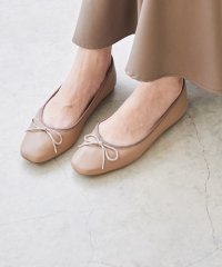 Menue/メヌエ Menue ふわカル スクエアトゥ バレエシューズ/506949161