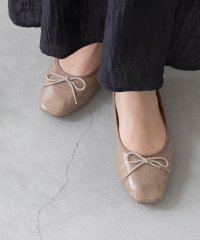 Menue/メヌエ Menue ふわカル スクエアトゥ バレエシューズ/506949161