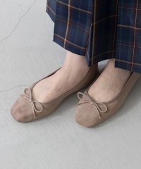 Menue/メヌエ Menue ふわカル スクエアトゥ バレエシューズ/506949161