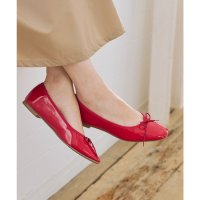 Menue/メヌエ Menue ふわカル スクエアトゥ バレエシューズ/506949161