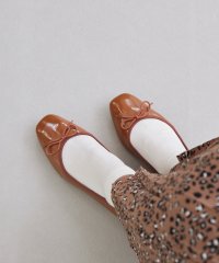 Menue/メヌエ Menue ふわカル スクエアトゥ バレエシューズ/506949161