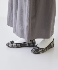 Menue/メヌエ Menue ふわカル スクエアトゥ バレエシューズ/506949161