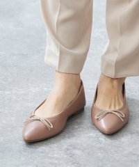 Menue/メヌエ Menue ふわカル ポインテッドトゥバレエシューズ/506949162