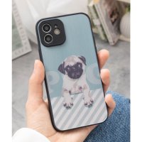 Jubilee/ジュビリー Jubilee iPhoneシリコンケース カバー ワンちゃんデザインアソート 犬/506949217