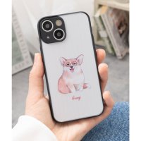 Jubilee/ジュビリー Jubilee iPhoneシリコンケース カバー ワンちゃんデザインアソート 犬/506949217