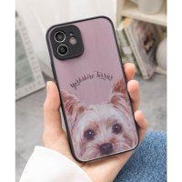 Jubilee/ジュビリー Jubilee iPhoneシリコンケース カバー ワンちゃんデザインアソート 犬/506949217