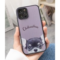 Jubilee/ジュビリー Jubilee iPhoneシリコンケース カバー ワンちゃんデザインアソート 犬/506949217