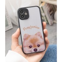 Jubilee/ジュビリー Jubilee iPhoneシリコンケース カバー ワンちゃんデザインアソート 犬/506949217
