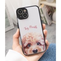 Jubilee/ジュビリー Jubilee iPhoneシリコンケース カバー ワンちゃんデザインアソート 犬/506949217