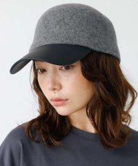 Rouge vif la cle/【RUBEN】フェルトコンビキャップ / バイカラー / RUS－8271/506989297