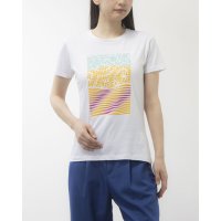 MODE FOURRURE/モードフルーレ MODE FOURRURE イタリア製コットンTシャツ/507005805
