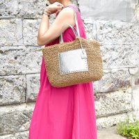 BRAND/ユー U panier d eclat【パニエ ディ エクラ】かごトートバッグ/507009451