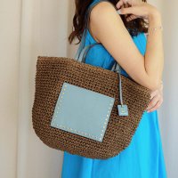 BRAND/ユー U panier d eclat【パニエ ディ エクラ】かごトートバッグ/507009451