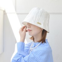 styiro/スタイロ styiro バケットハット（金具あり）/507009455
